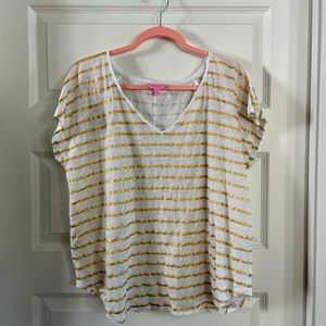 Lilly Pulitzer tShirt size xl